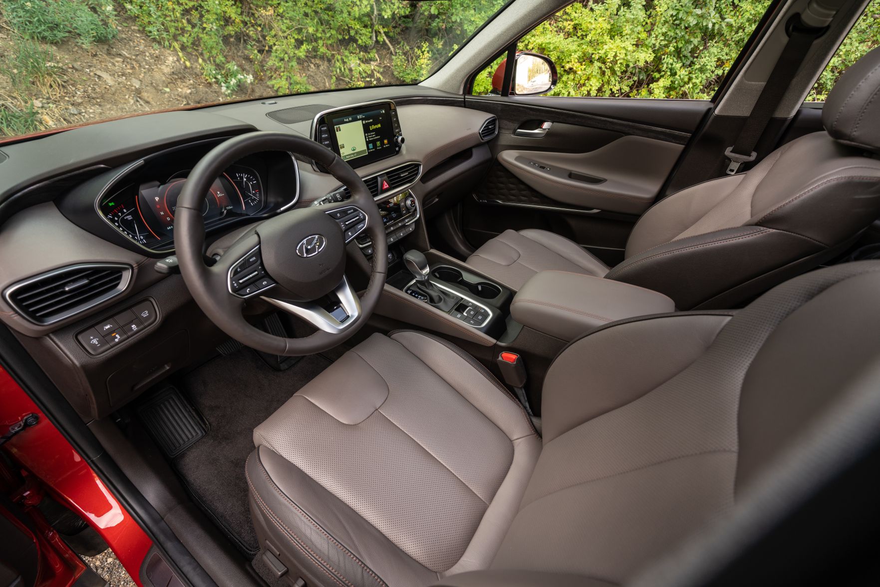 2020 Hyundai Santa Fe 3